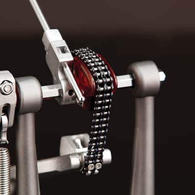 Pearl P2050C Eliminator Redline Chain Drive Single Bass Drum Pedal image 6