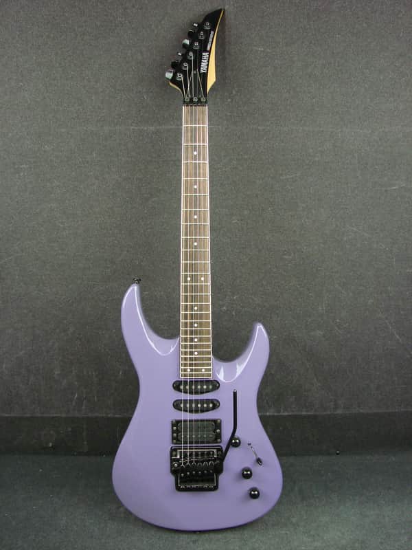 Yamaha RGX6125 Electric Guitar | Reverb