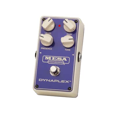 Mesa Boogie Dynaplex Overdrive - Distortion for Guitars image 2