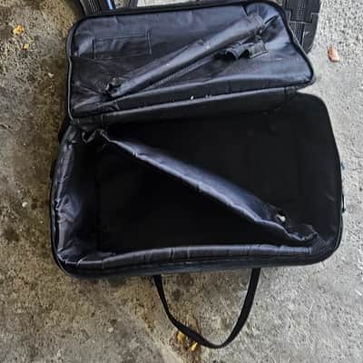 Various Drum Equipment, Full Acoustic Drumkit with Cymbals, Pedals, bags etc, See Description for full details image 5
