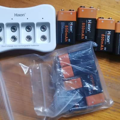 2x Micron Explorer sdr116 + tx716a wireless receiver and transmitter image 6