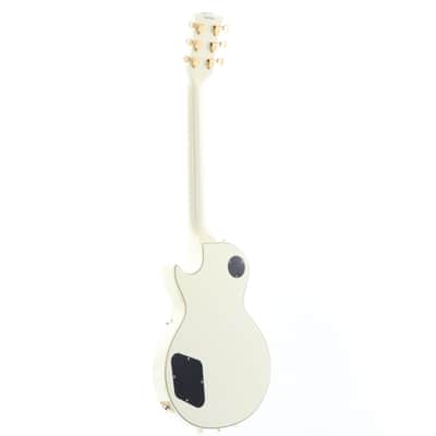 Orville by Gibson LPC Les Paul Custom Alpen White [G897532] (06/01) image 15