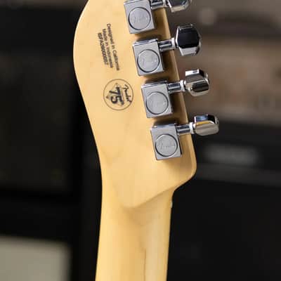 Fender Standard Telecaster Electric Guitar - Butterscotch Blonde image 7