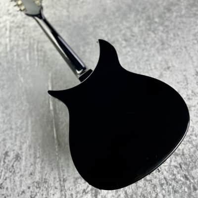 Rickenbacker 　Model 325/12V63 　（1999’USED） -Jetglo- image 7