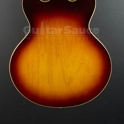Gibson ES-335 TD Original Vintage 1964 - Sunburst (COD 2144VG) image 13