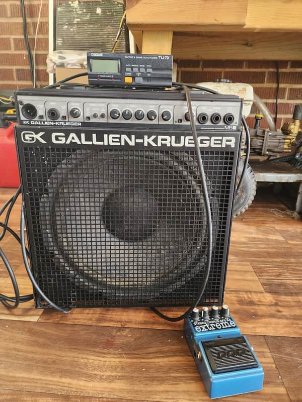Gallien-Krueger MB150S-112 150W 1x12