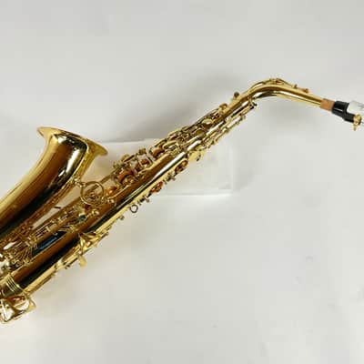 Used Yanagisawa A-W01 Eb Alto Saxophone (SN: 00426568) image 3