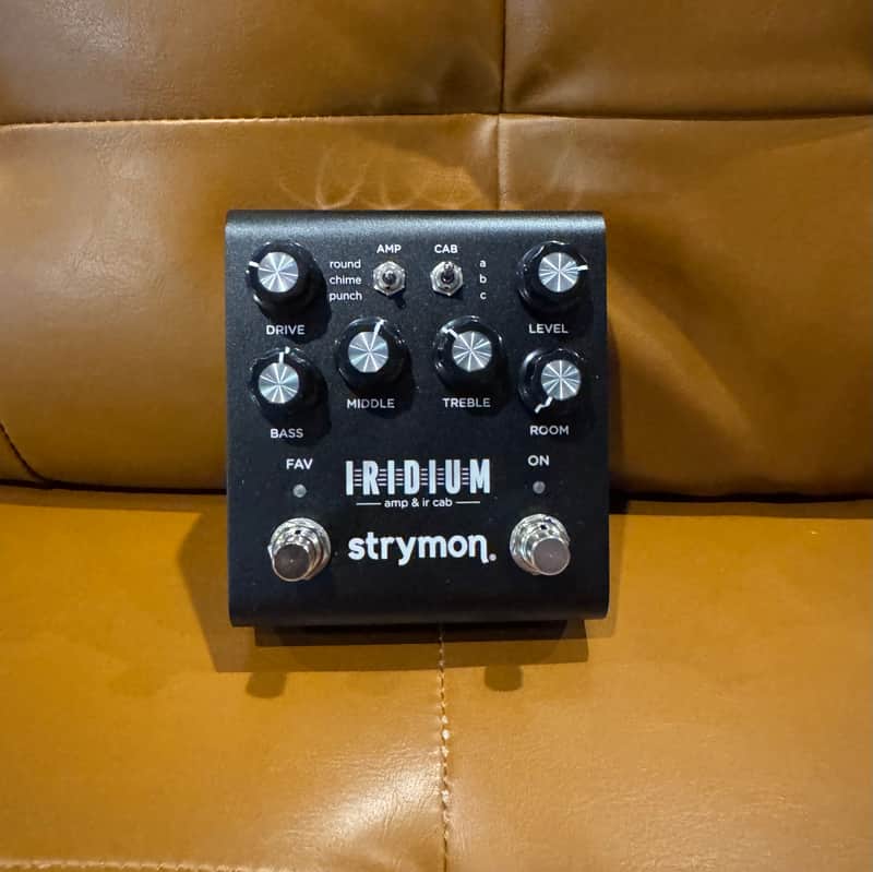 Strymon Iridium