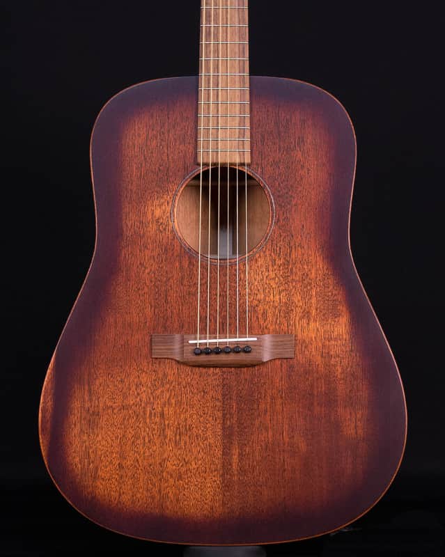Martin D-15M StreetMaster Dreadnought Acoustic image 1