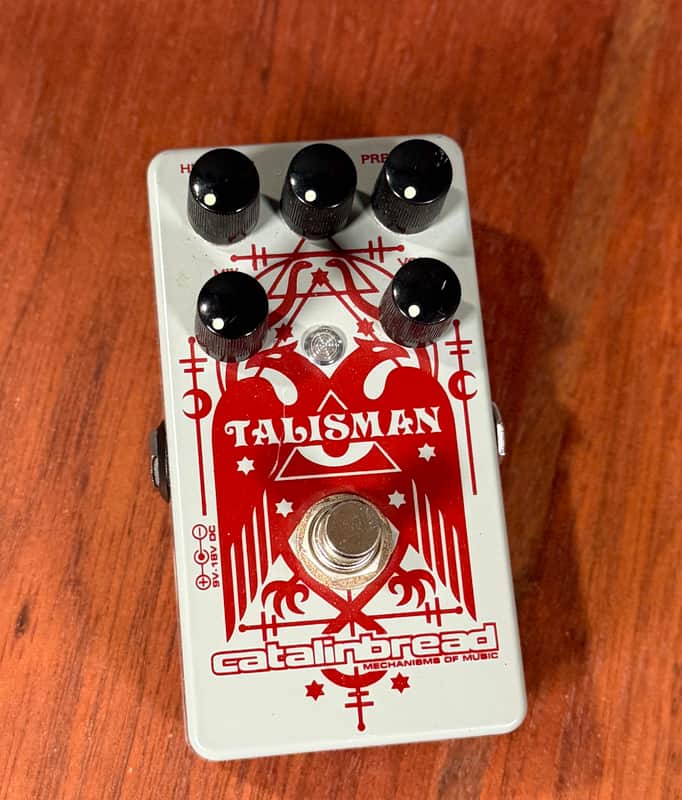 Catalinbread Talisman
