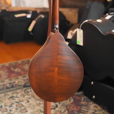 Eastman MD305 A-Style Hand-Carved Mandolin #4479 image 7