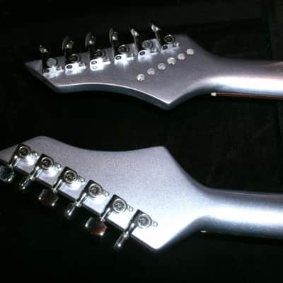 1980's - 90's JB Player America custom made by Guitarification for Vixen guitarist Jan Kuehnemund image 7