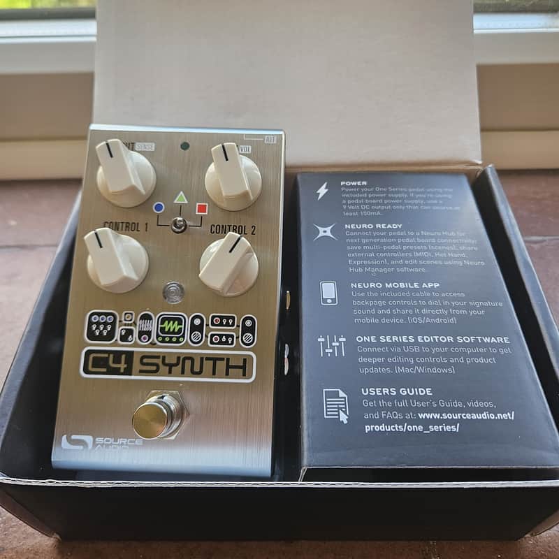 Source Audio C4 Synth