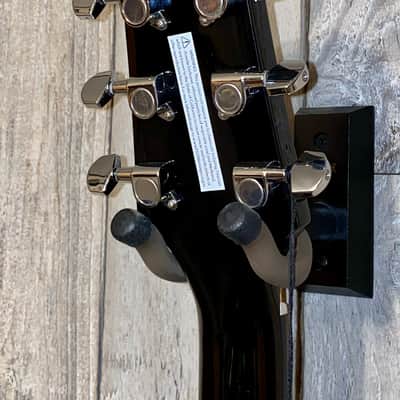 Takamine GD30 BLK G30 Series Dreadnought Acoustic Guitar Gloss Black, Help Support Indie Music Shops image 15