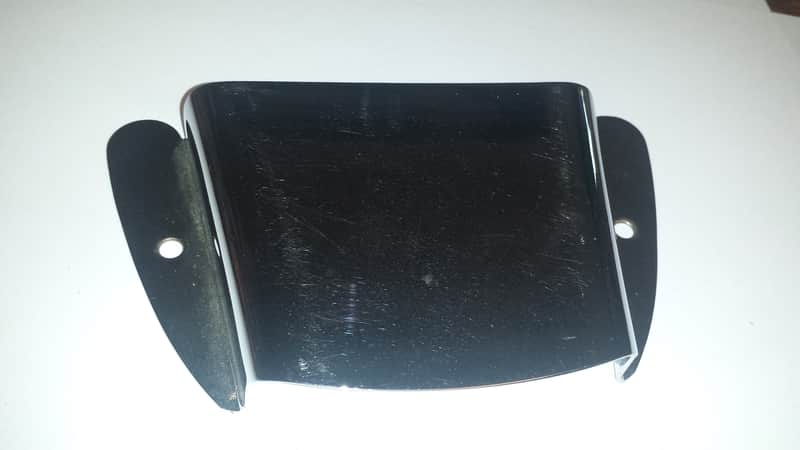 Fender Precision bass Bass bridge cover 1952 image 1
