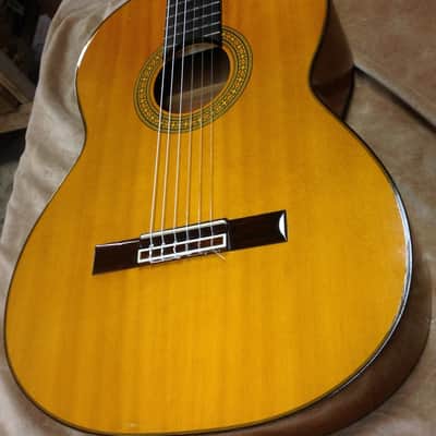 Alvarez Alvarez 5003 MIJ classical guitar image 1