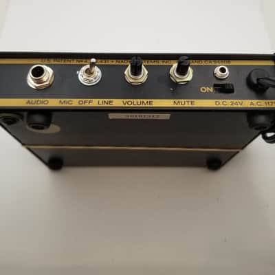 Nady 501 GT - Black image 4