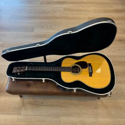 Martin Standard Series OM-28 2018 - 2024 - Natural image 11