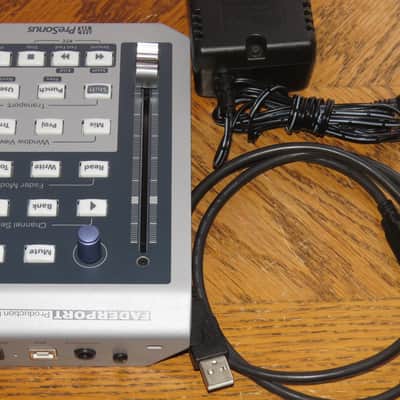 Immagine Presonus Faderport Classic usb Motorized fader control for DAW - 4