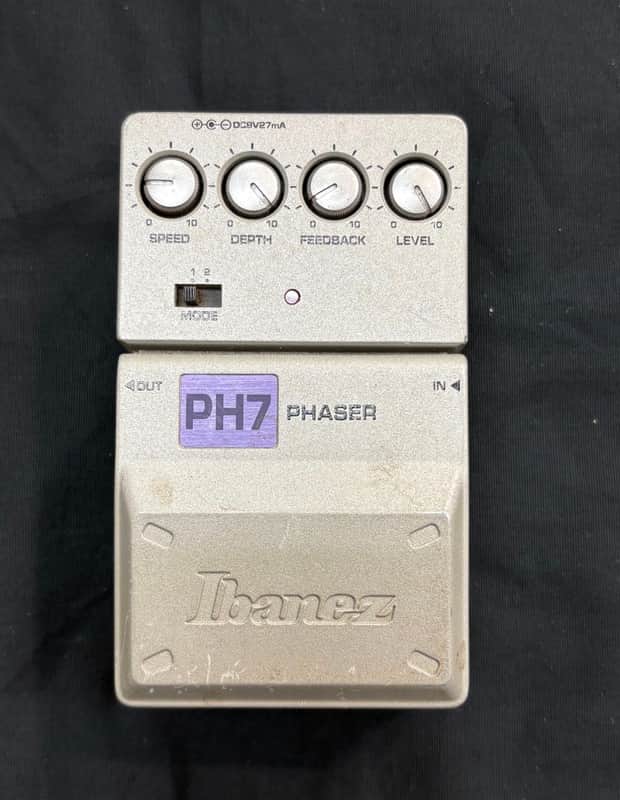 Ibanez PH7 Phaser