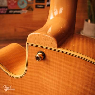 Hofner New President Natural Gloss 2003 image 13