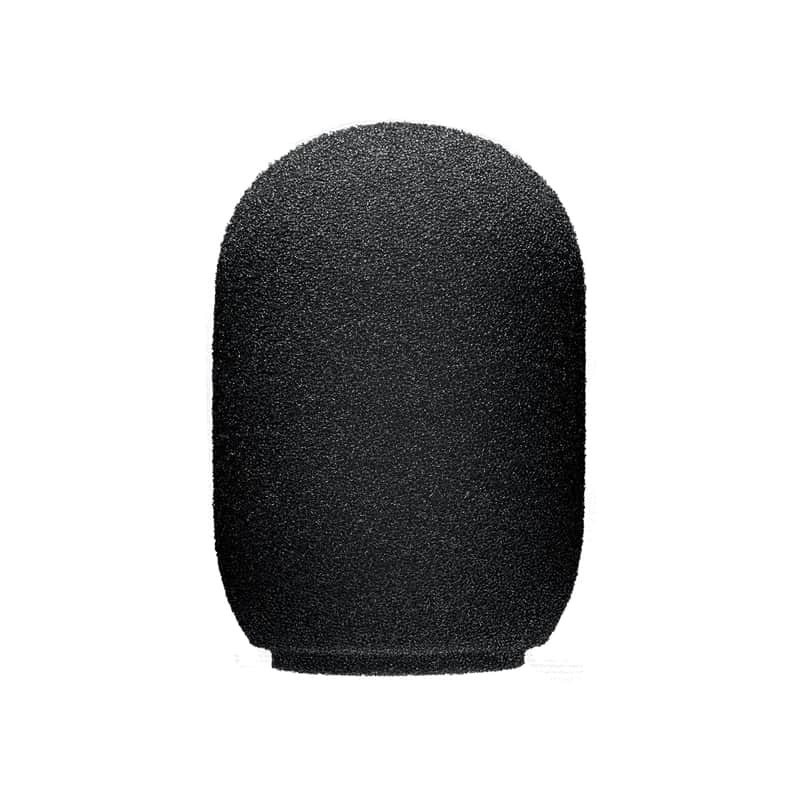 Shure A7WS Broadcast-Style Windscreen for SM7, SM7A, and SM7B image 1