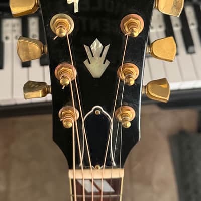 *RARE* Gibson Sparrow 2012 - 2013 - Vintage Sunburst image 5