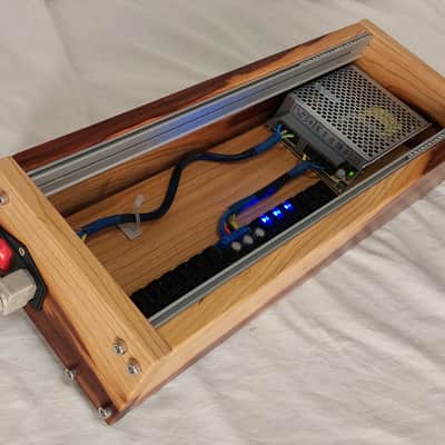 1x65W PSU / 1x15 busboard • PSU kit for Eurorack Case image 6