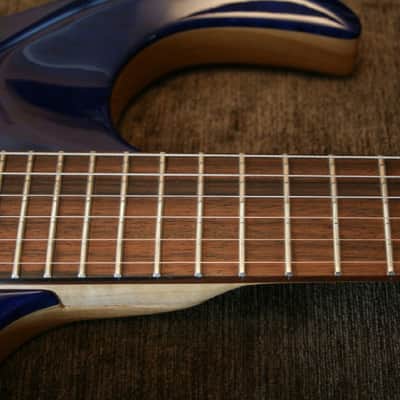 Conklin Custom Shop  Sidewinder  2007 on par with Tyler Suhr Anderson image 4
