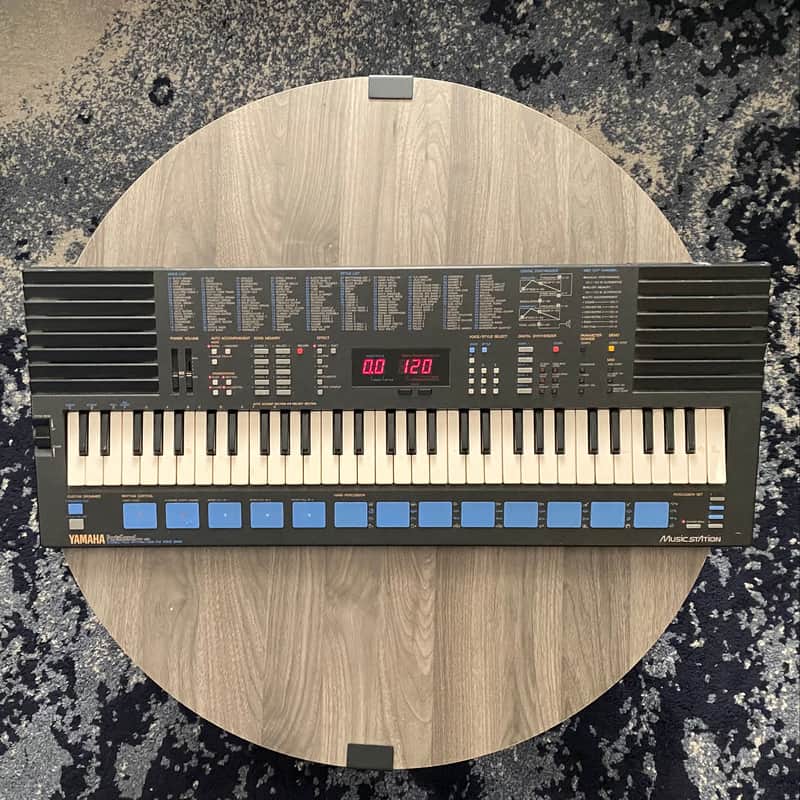 Yamaha PortaSound PSS680 1988 image 1