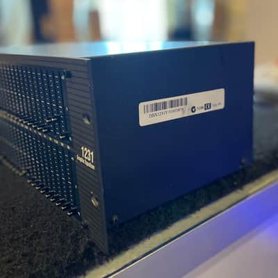 DBX 1231 Dual Channel 31-Band Graphic Equalizer EQ Rackmount Unit w/ Power Cable image 11