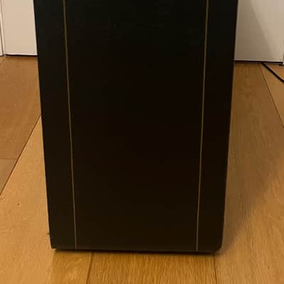 1962 Vox AC-30/6 Twin Top Boost 3-Channel 30-Watt 2x12" Guitar Combo 1962 - Black image 9