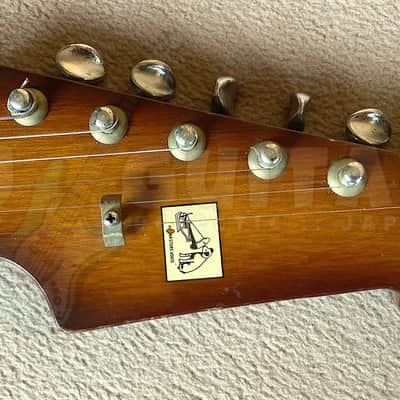 VICTOR SG-18 - JAPAN 1964-66 ***VERY RARE*** w/HSC image 5