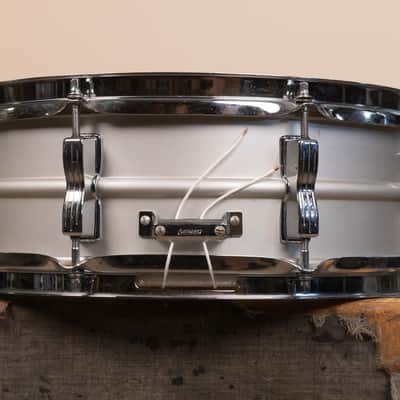 1970s Ludwig 5x14 Acrolite Snare Drum image 6