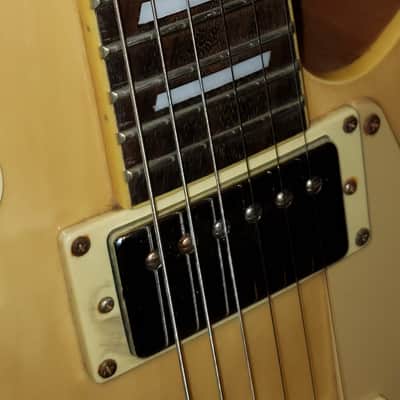Stagg Les Paul Copy Natural image 5
