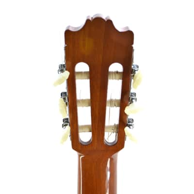 Yamaha G-231 Cedar Top Nylon String Classical Acoustic Guitar + Case image 11
