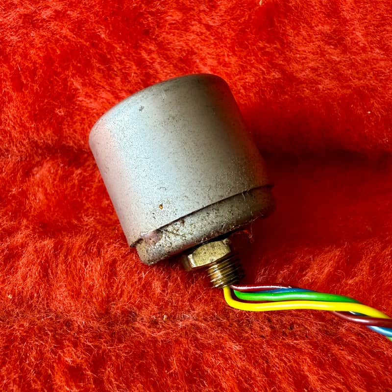 Sowter Microphone input transformer c 1970 - Calrec trident BBC 1:20 30 ohm 600 ohm step up image 1
