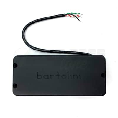 Bartolini MV5CBC 5 String Classic Bass Dual Coil Music Man® Pickup image 2