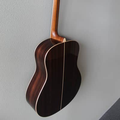 Brand New Yamaha LL56 Custom A.R.E. Original Jumbo Acoustic Guitar - Made in Japan image 9