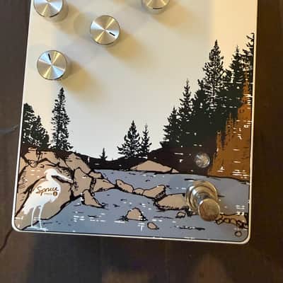 Spruce Effects Acadia Fuzz 2022 image 1
