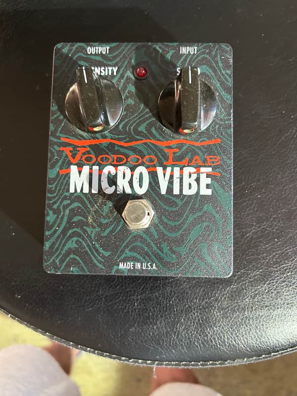 Voodoo Lab Micro Vibe