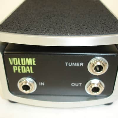 Ernie Ball 6166 250K Mono Volume Pedal for Passive Electronics image 4