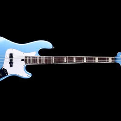 Lakland Skyline Series Darryl Jones 2025 - Lake Placid Blue image 2