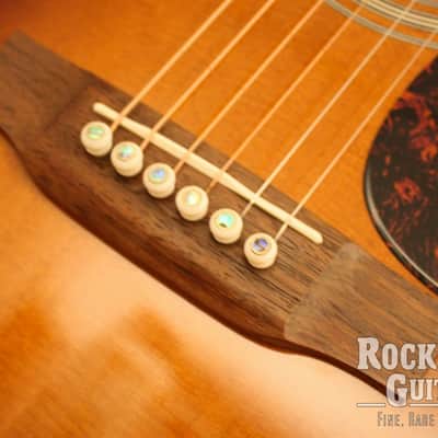 Martin D-21 Custom Sloped Shoulder Dreadnought 14-Fret 2011 image 11