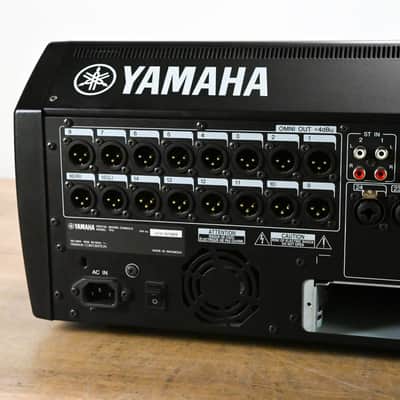Yamaha TF3 24-Channel Digital Audio Mixer CG0144J imagen 10