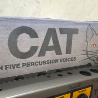 Akai Tom Cat Analog Drum Machine 2015 - Present - Yellow image 6