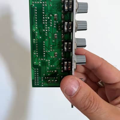 Doepfer A-140 ADSR Envelope Generator 2010s - Silver image 2