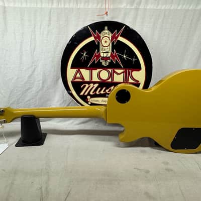Gibson LPSP00TVNH1 Les Paul Special Guitar with Case 2024 - TV Yellow image 9