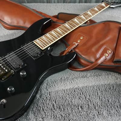 Yamaha RGX820J - Black ST Type FR | Reverb