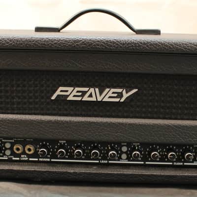 Peavey TransTube Supreme 100-Watt Guitar Head
